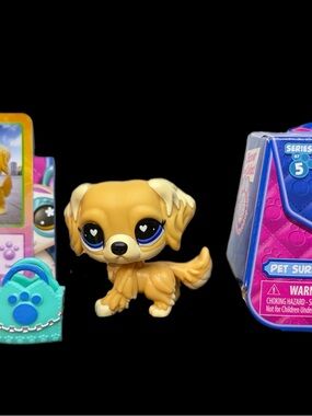 Littlest Pet Shop G7 #457